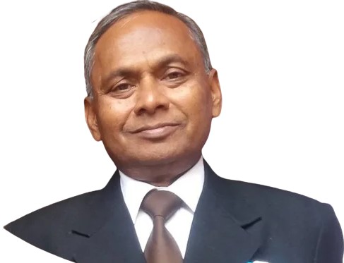 Bhola Pd Sah Founder of Xpert Shorthand School
